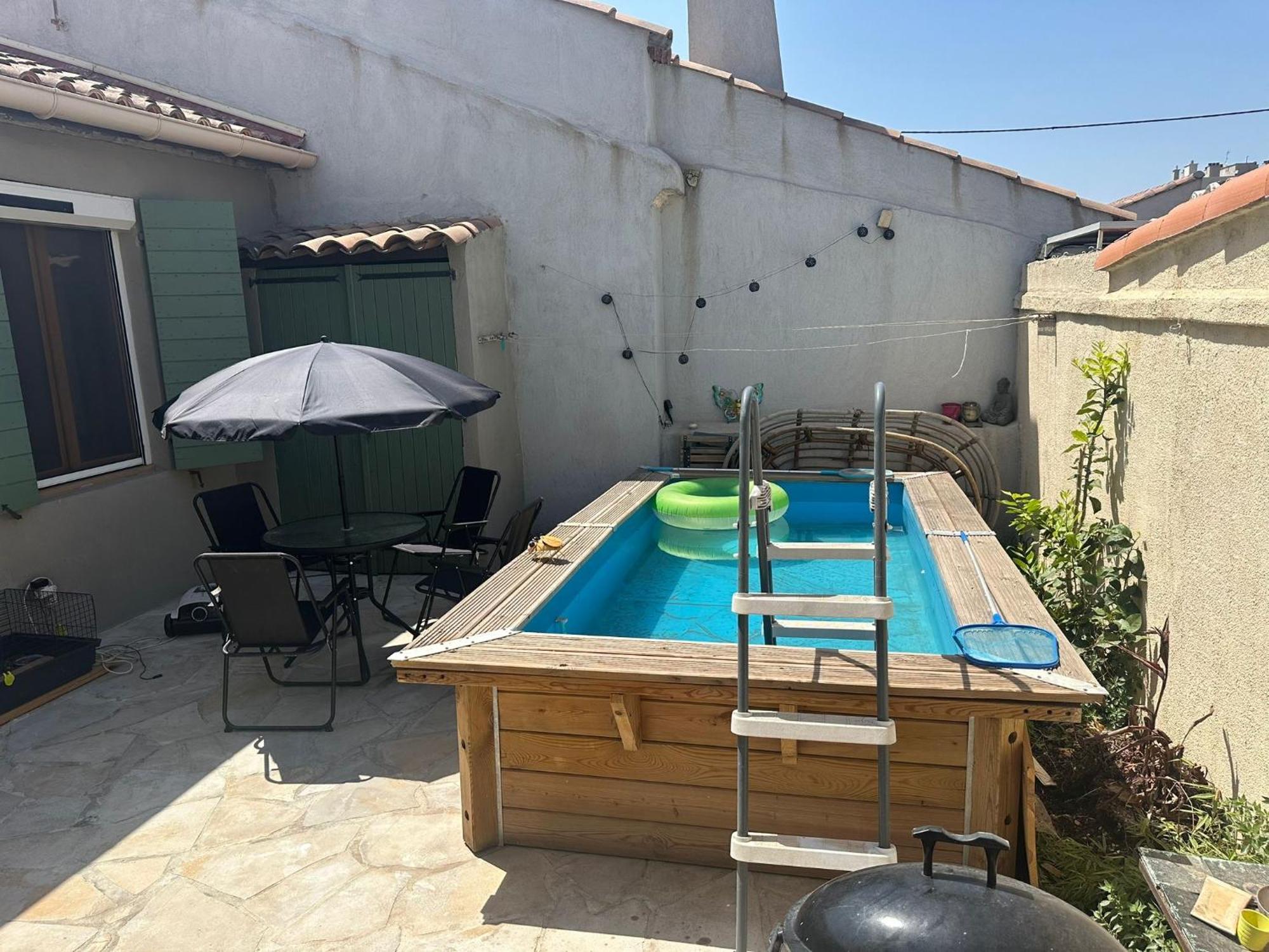 Villa Maison De 4 Voyageurs Marseille
