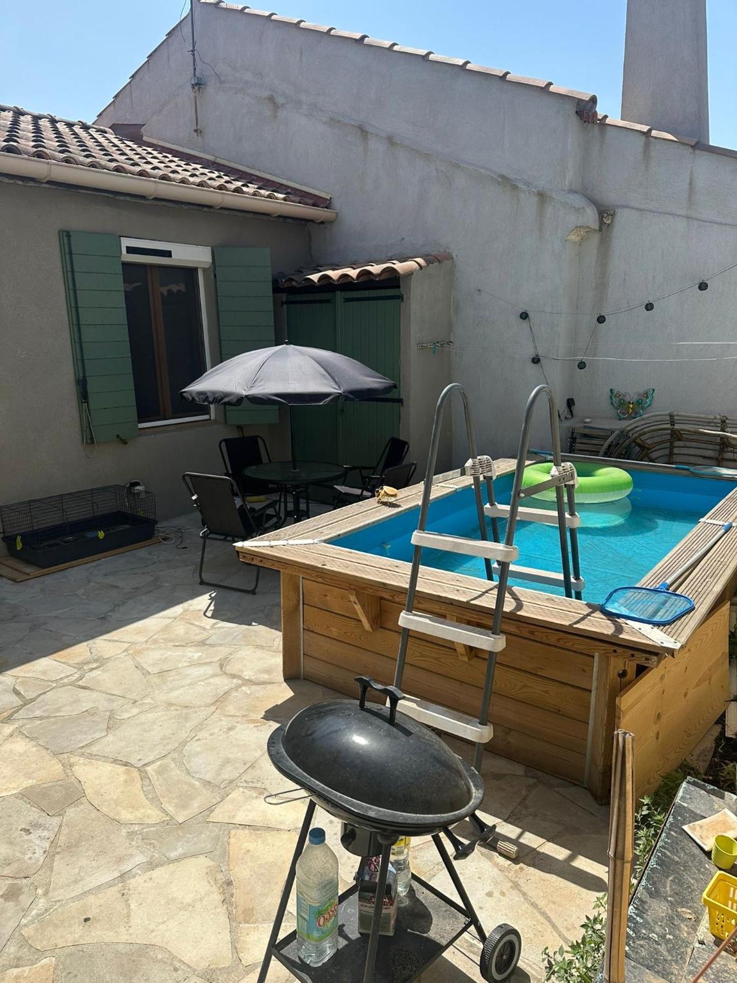 Maison De 4 Voyageurs Villa