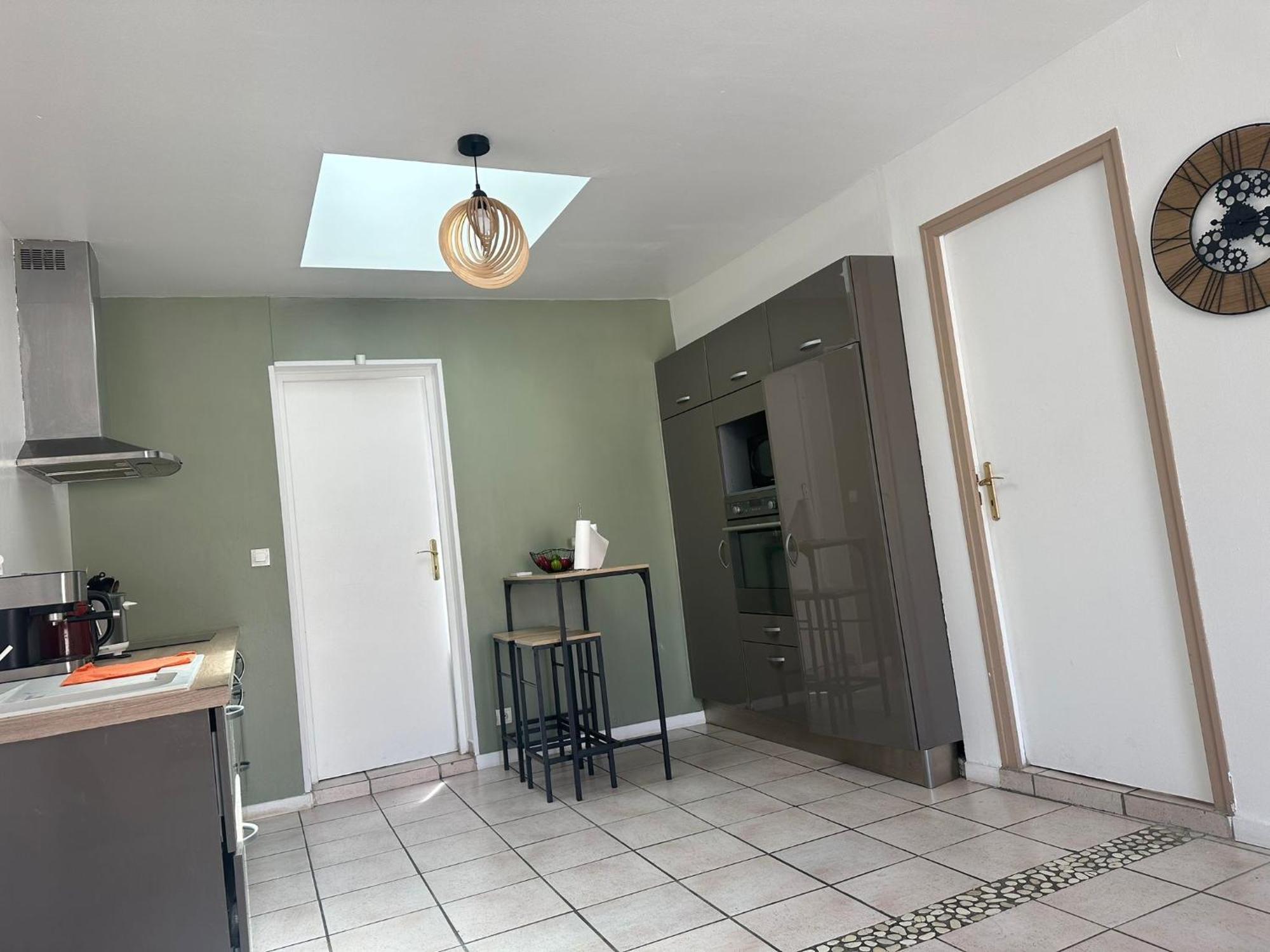 Maison De 4 Voyageurs Villa *
